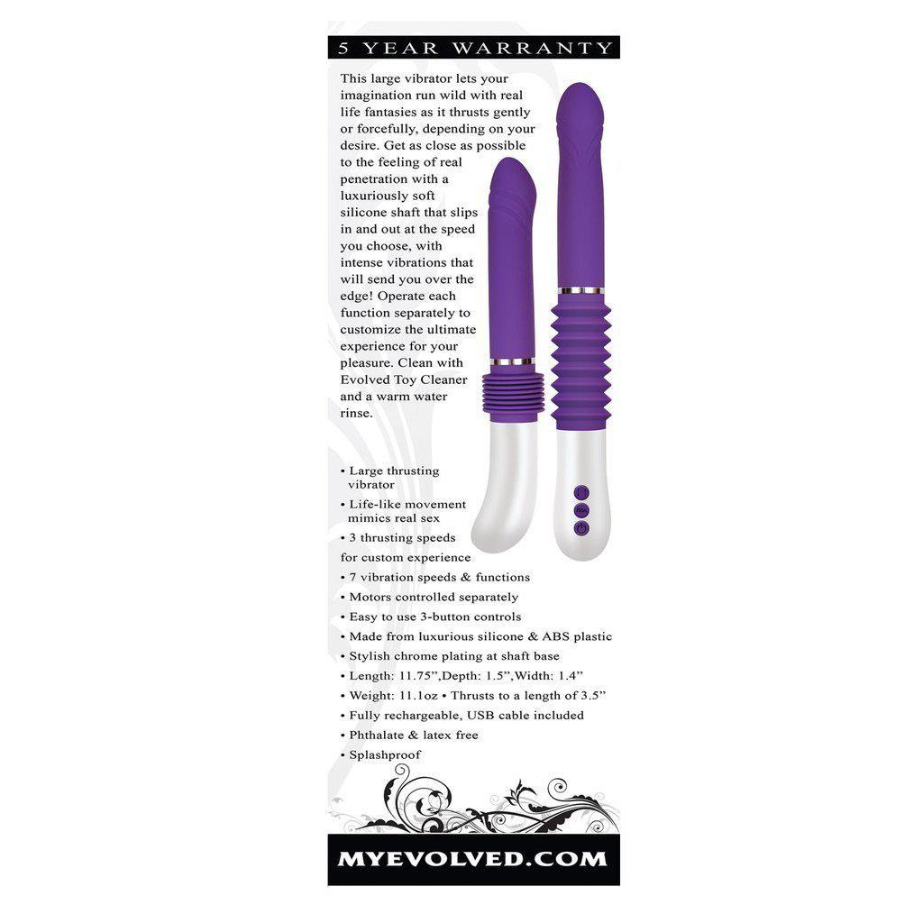 Infinite Thrusting Sex Machine