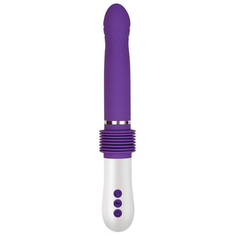 Evolved Infinite Thrusting Sex Machine