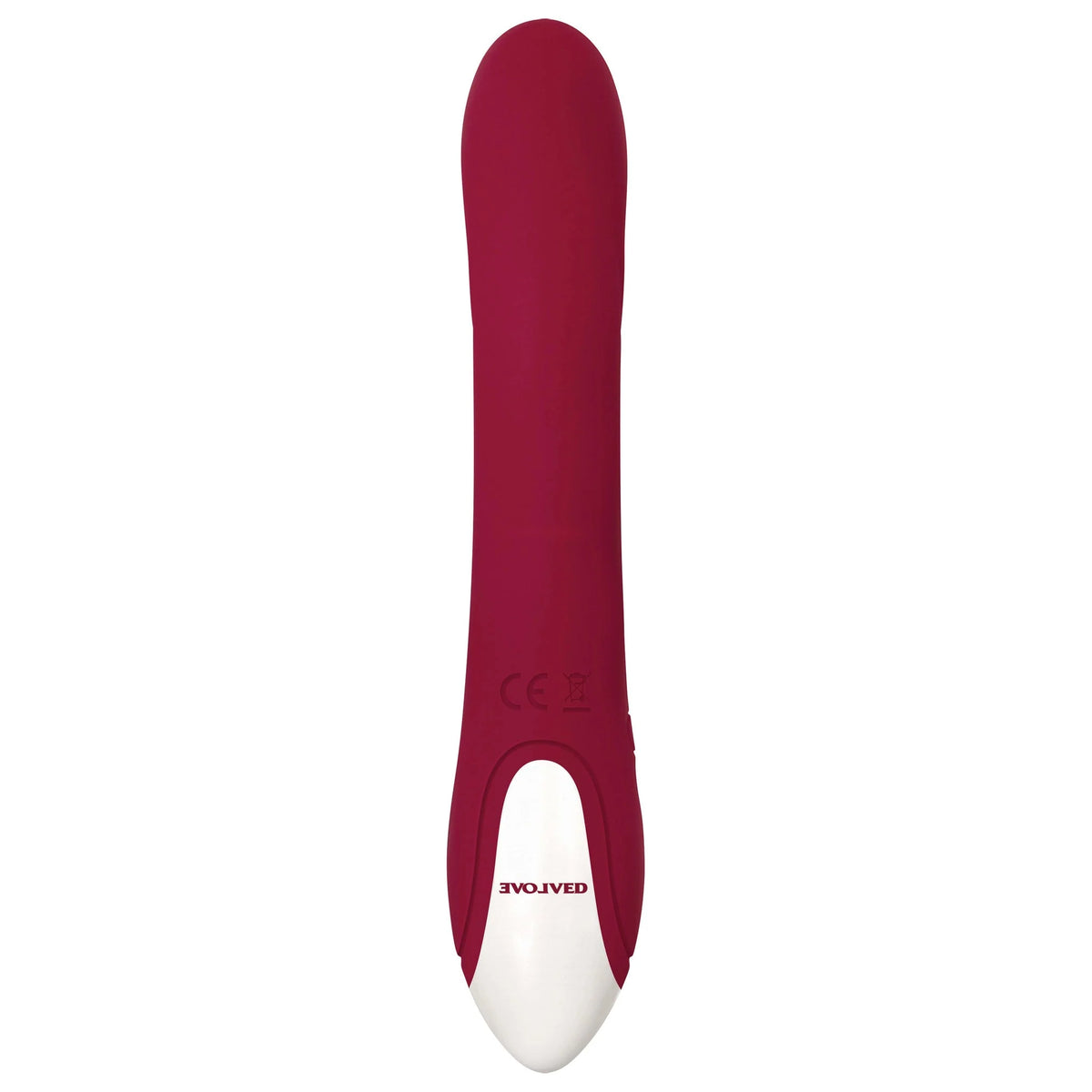 Inflatable Bunny Dual Stim Rechargeable Vibe