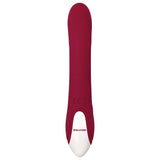 Evolved Inflatable Bunny Dual Stim Rechargeable Vibe
