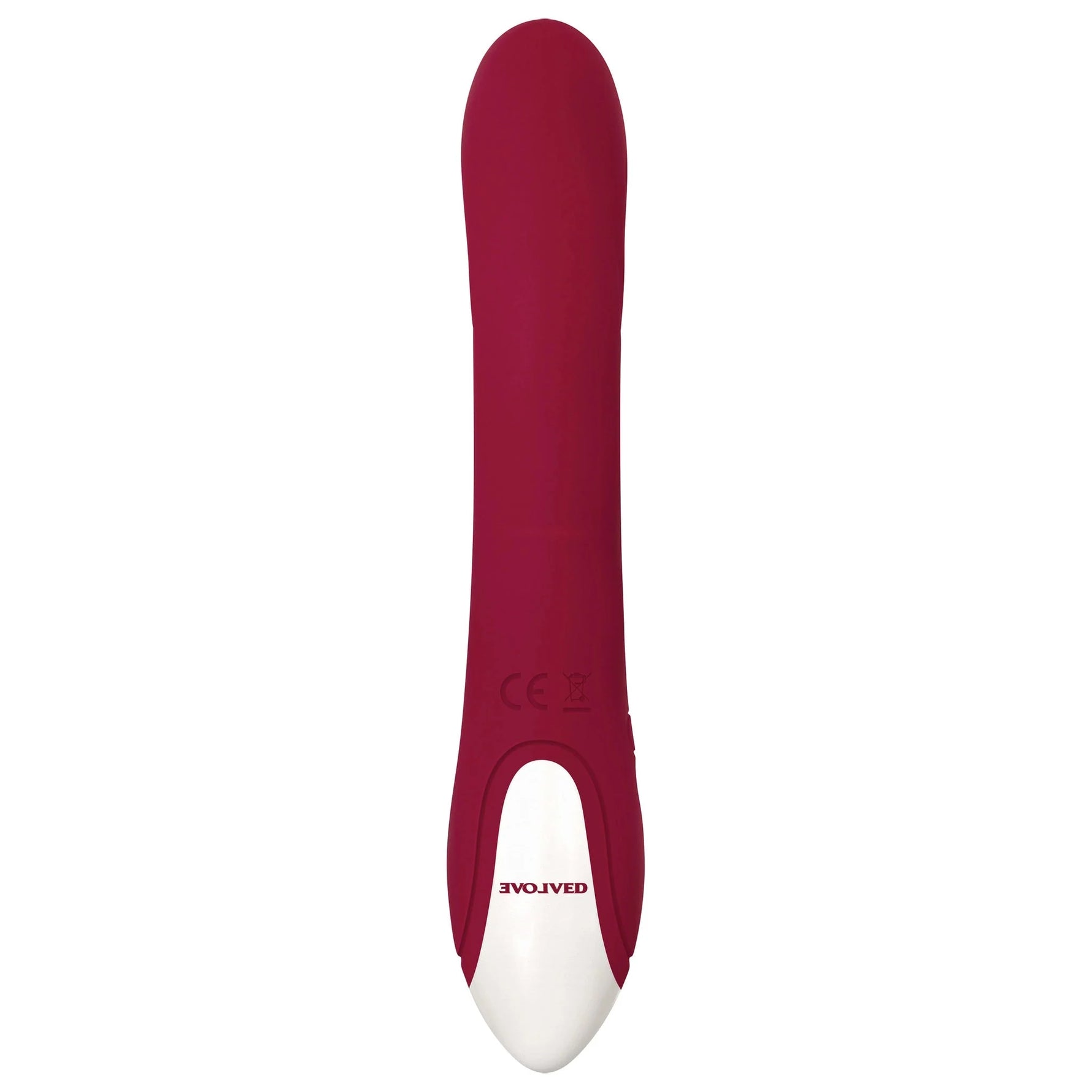 Inflatable Bunny Dual Stim Rechargeable Vibe