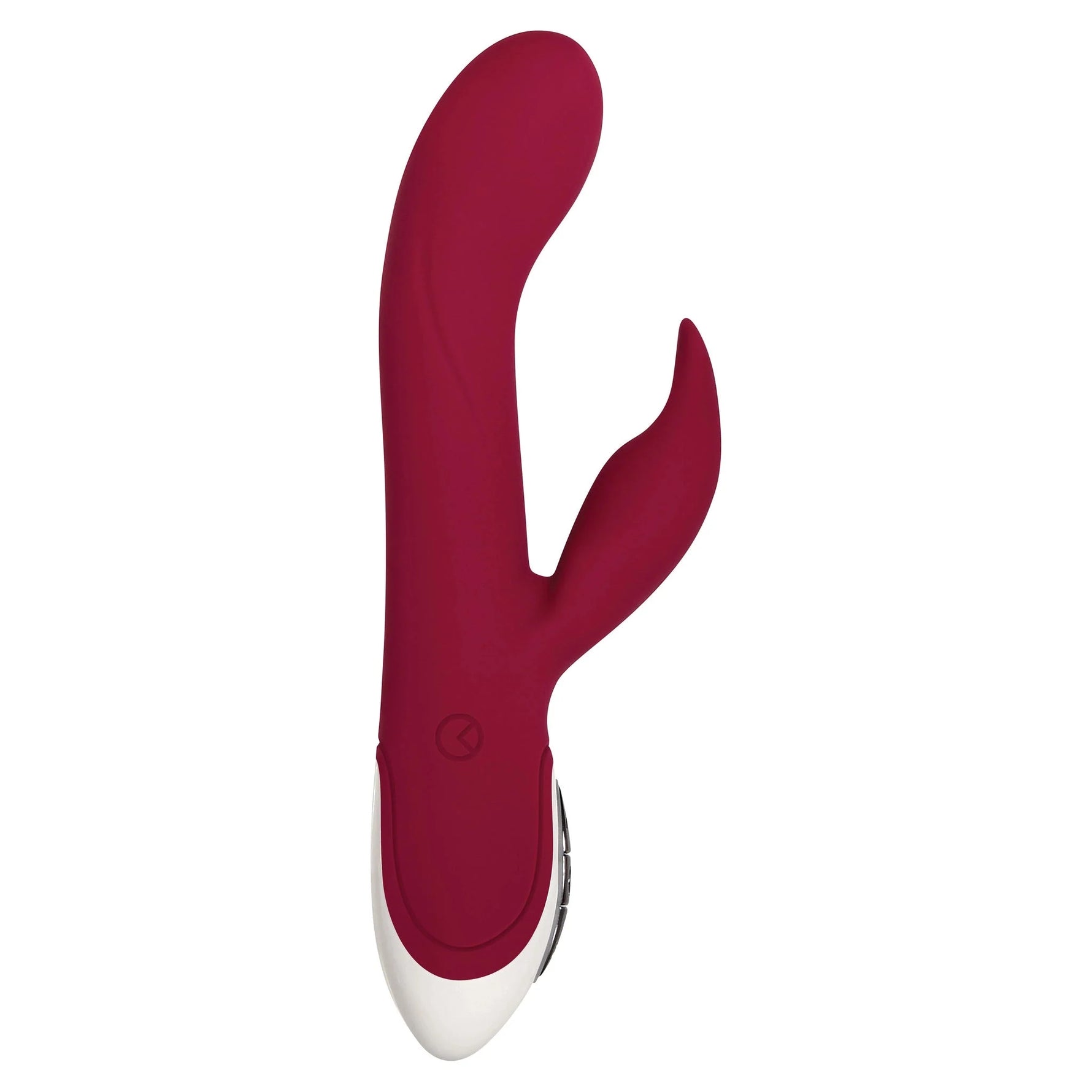 Inflatable Bunny Dual Stim Rechargeable Vibe