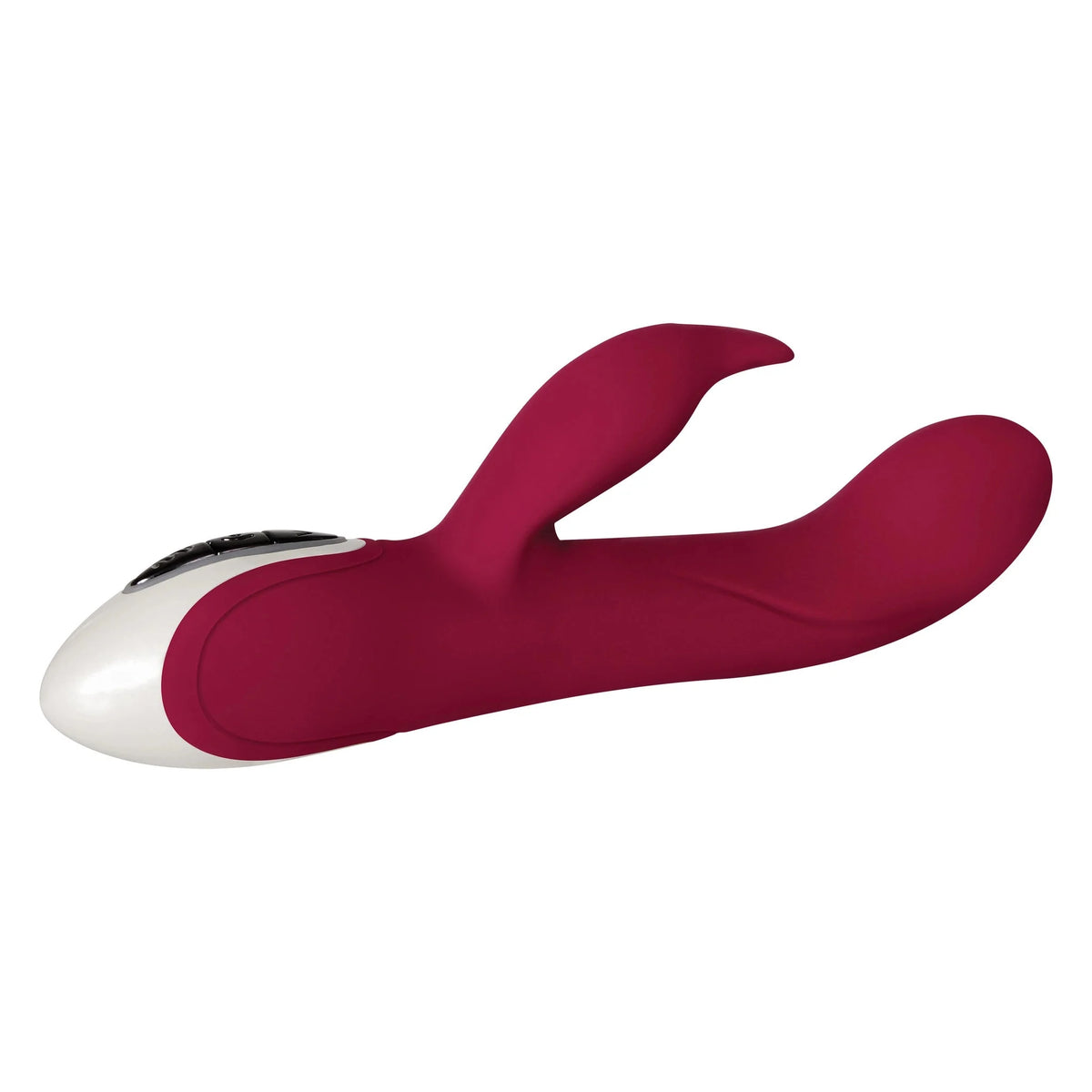 Inflatable Bunny Dual Stim Rechargeable Vibe