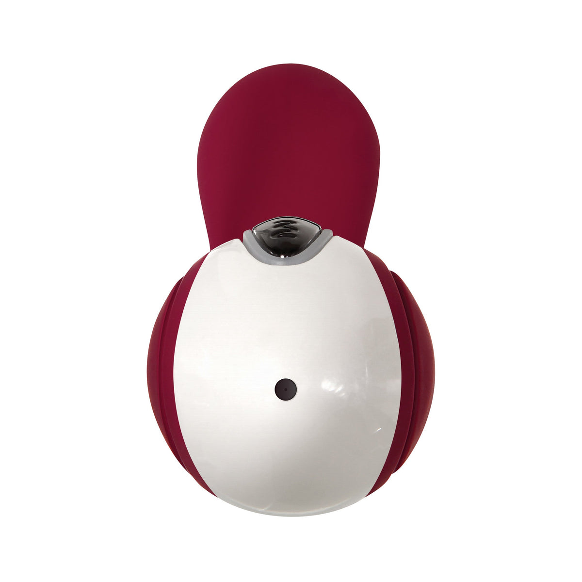 Inflatable Bunny Dual Stim Rechargeable Vibe