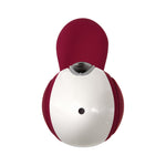 Inflatable Bunny Dual Stim Rechargeable Vibe