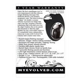 Evolved Lickity Slit Rechargeable Clitoral Stimulator