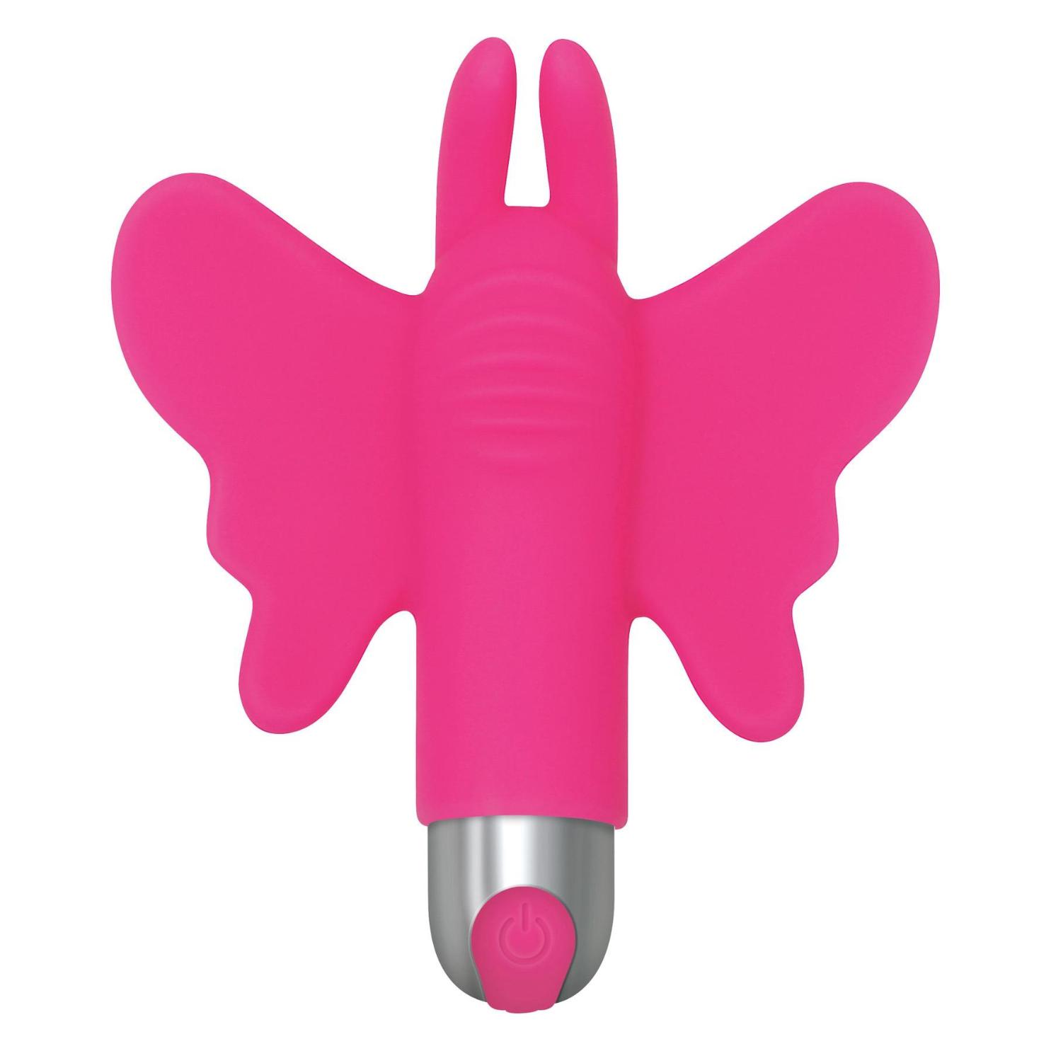 My Butterfly Finger Vibe