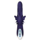 Evolved Put a Ring on It Sliding Shaft Butterfly Vibe