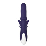 Evolved Put a Ring on It Sliding Shaft Butterfly Vibe