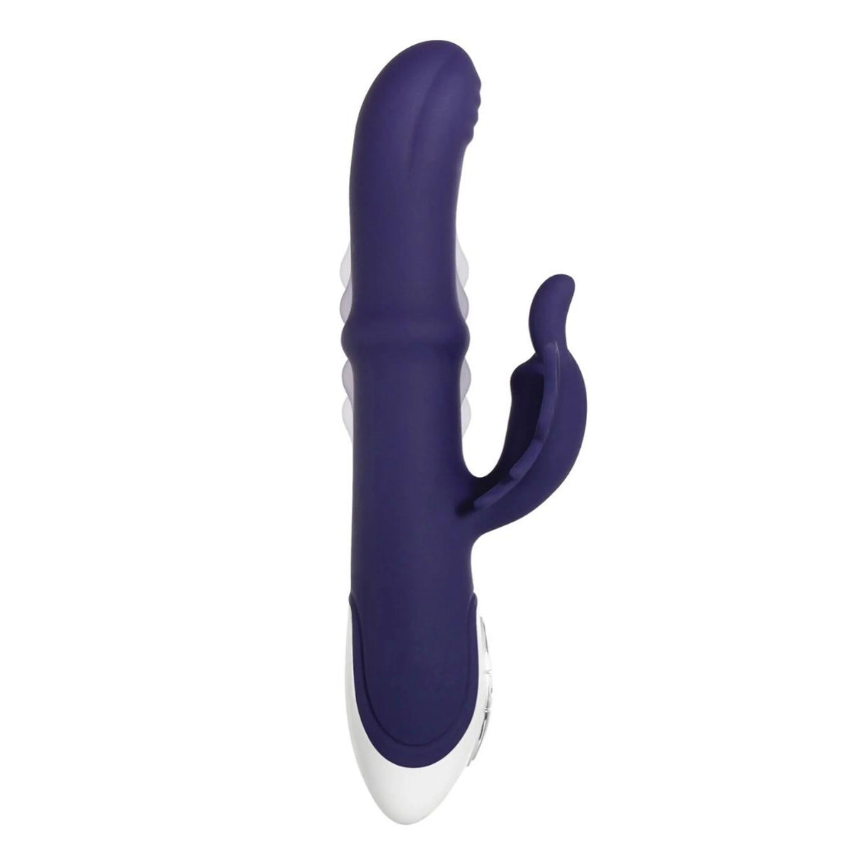 Evolved Put a Ring on It Sliding Shaft Butterfly Vibe