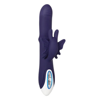 Put a Ring on It Sliding Shaft Butterfly Vibe