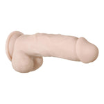 Real Supple 8.5 Inch Girthy Dildo