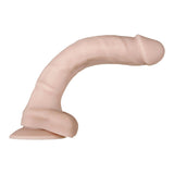 Evolved Real Supple Silicone 10.5 Inch Dildo