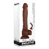 Evolved Real Supple Silicone 8.25 Inch Dildo