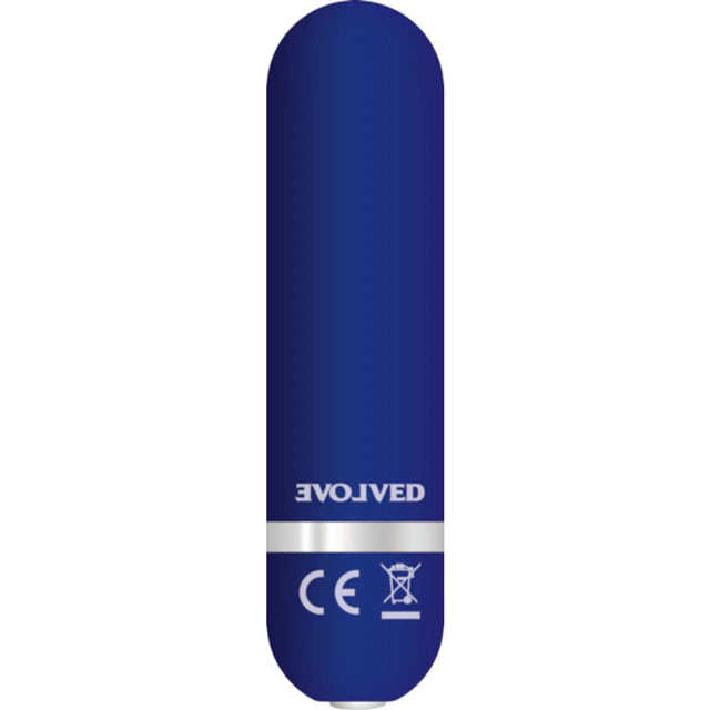 Evolved - Rechargeable Bullet Vibrator