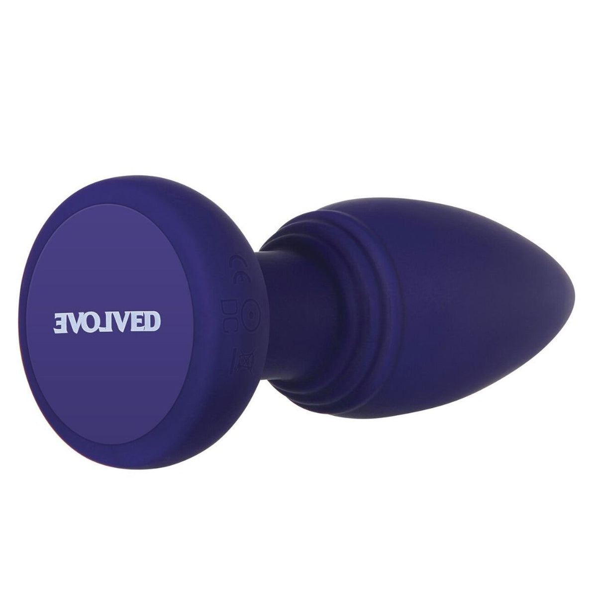 Smooshy Tooshy Rechargeable Plug
