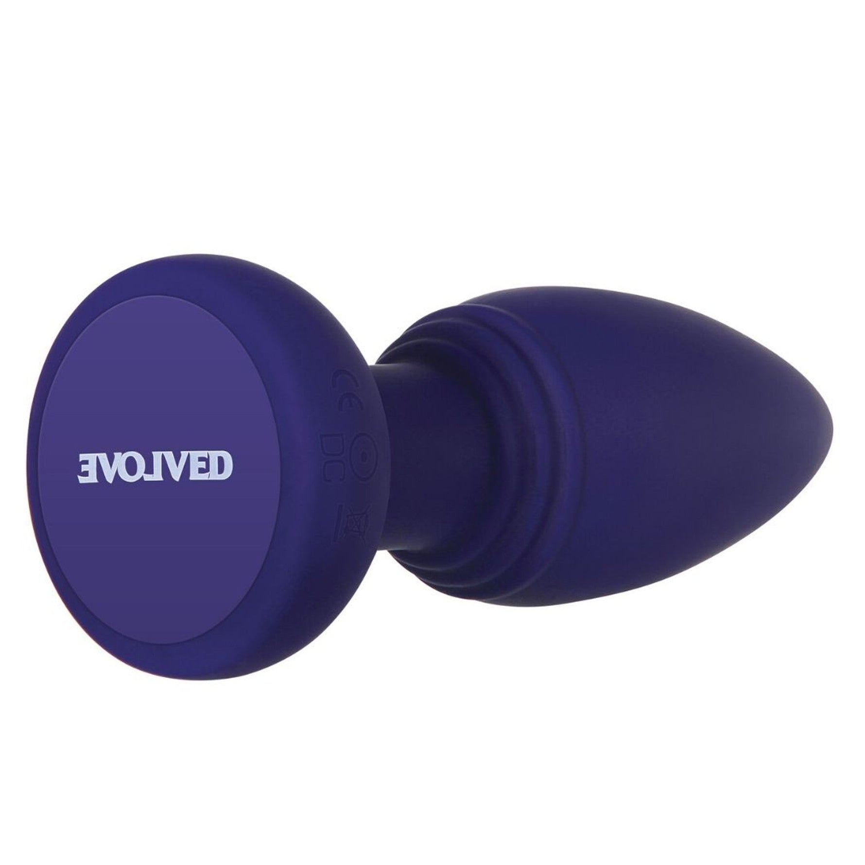 Smooshy Tooshy Rechargeable Plug