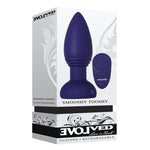 Smooshy Tooshy Rechargeable Plug