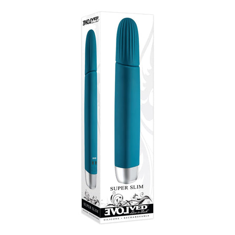 Evolved Super Slim Wand Vibrator