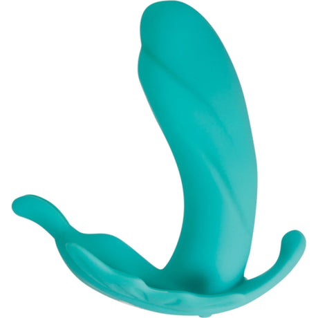 Evolved The Butterfly Effect Dual Wearable Vibrator