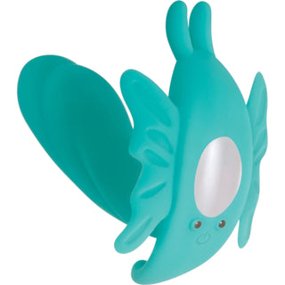 The Butterfly Effect Dual Wearable Vibrator
