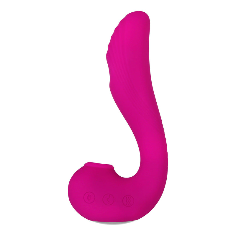 The Note Silicone Rechargeable Vibrator
