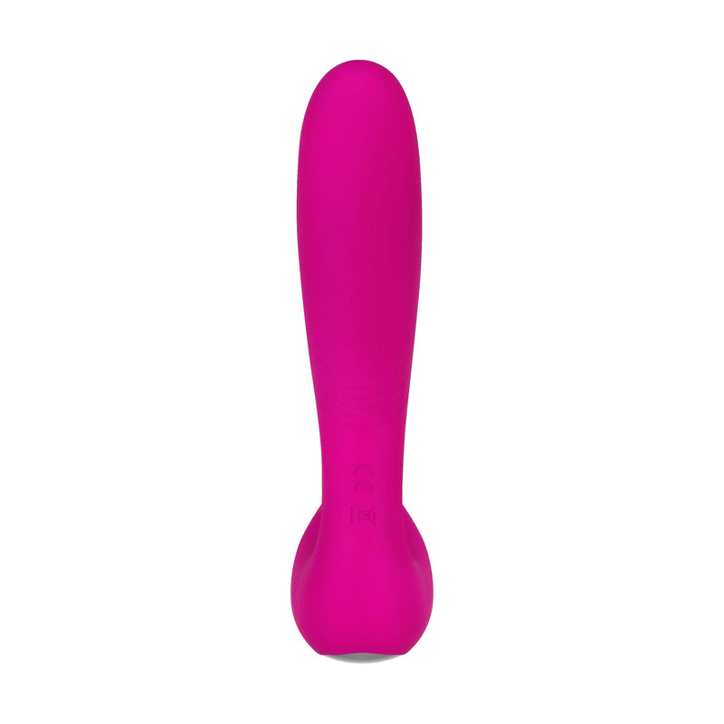 The Note Silicone Rechargeable Vibrator