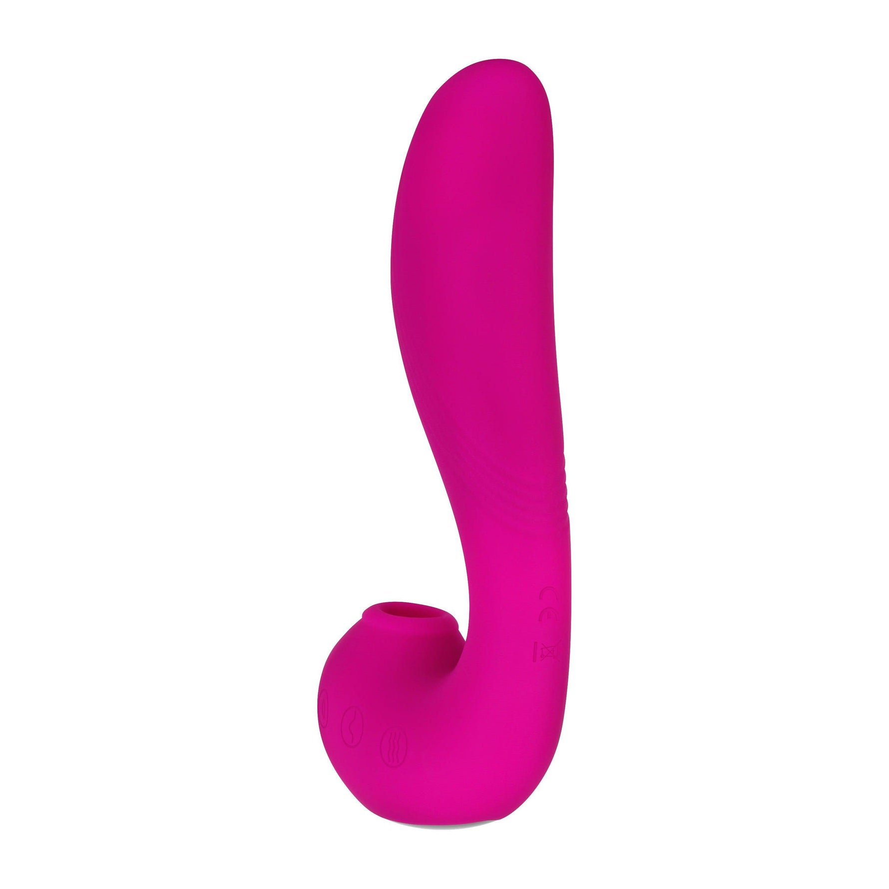 The Note Silicone Rechargeable Vibrator