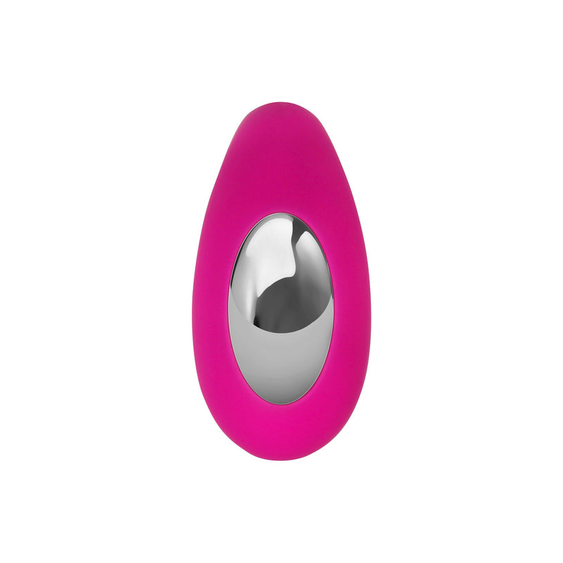 The Note Silicone Rechargeable Vibrator