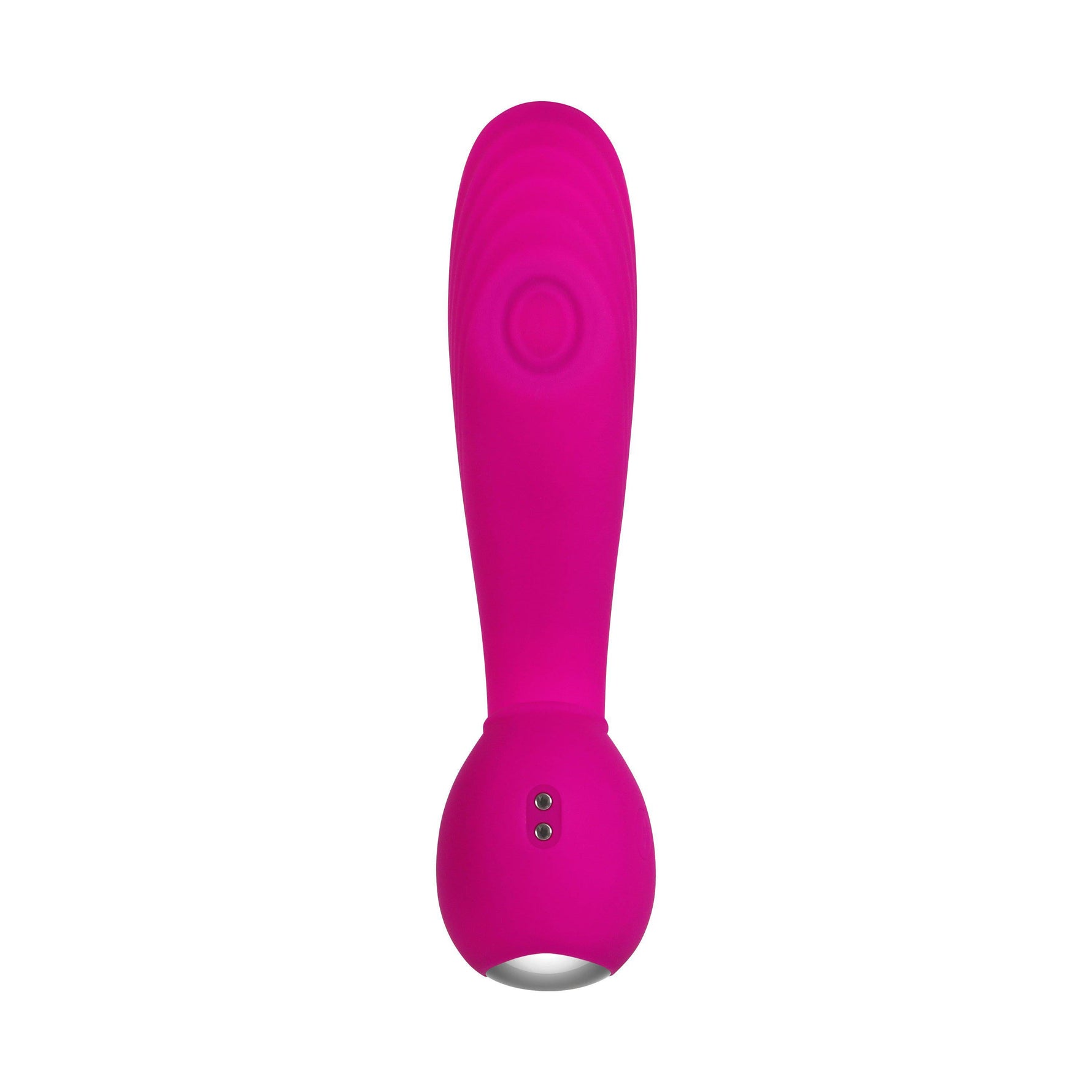The Note Silicone Rechargeable Vibrator