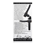 Too Hot To Handle Thrusting Machine