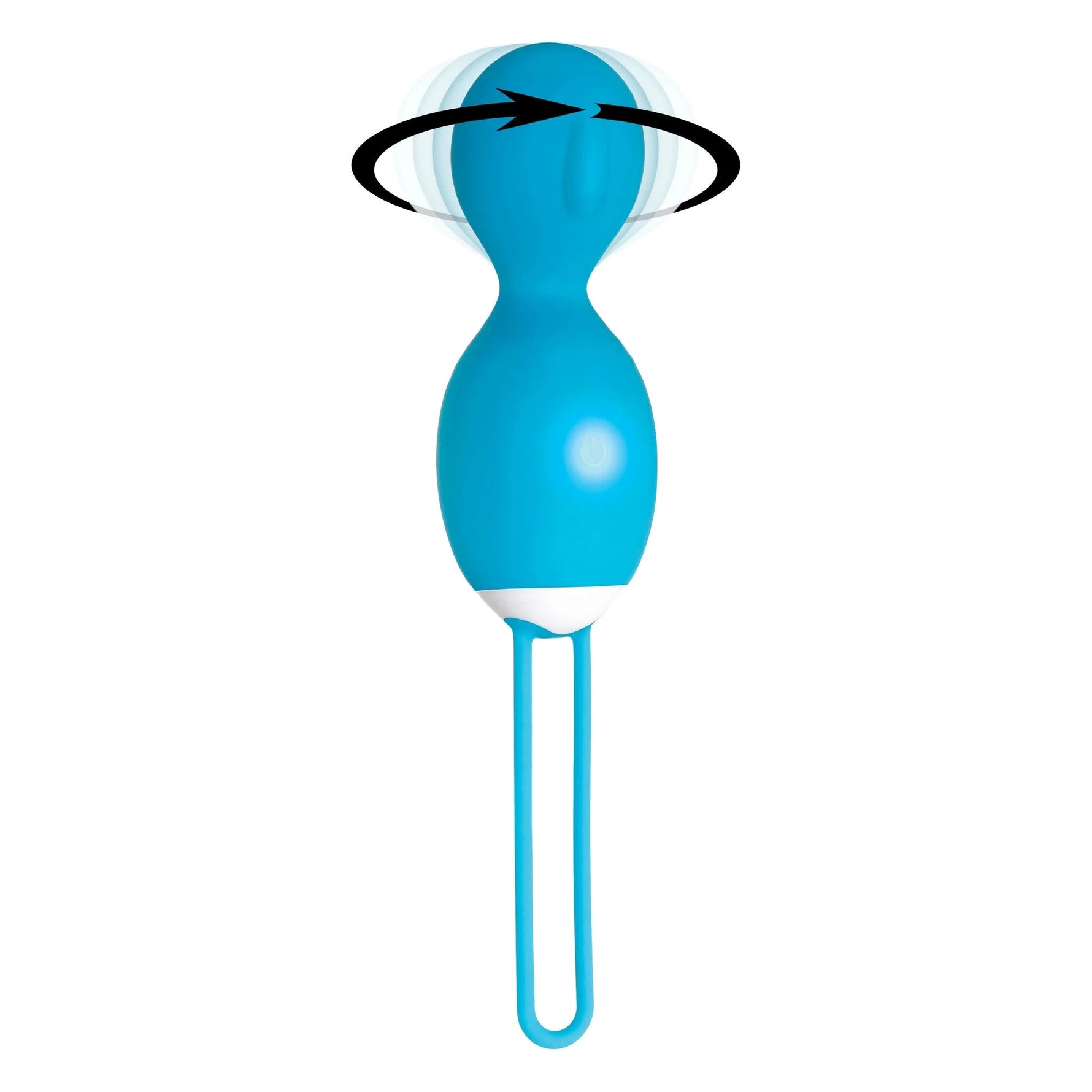 Twistin' The Night Away Remote Egg Vibe