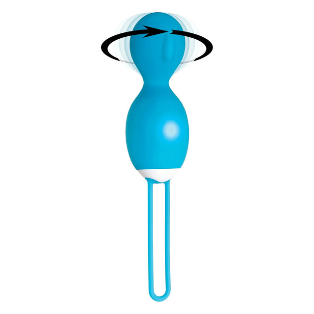 Twistin' The Night Away Remote Egg Vibe