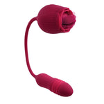 Wild Rose Tongue Vibrator