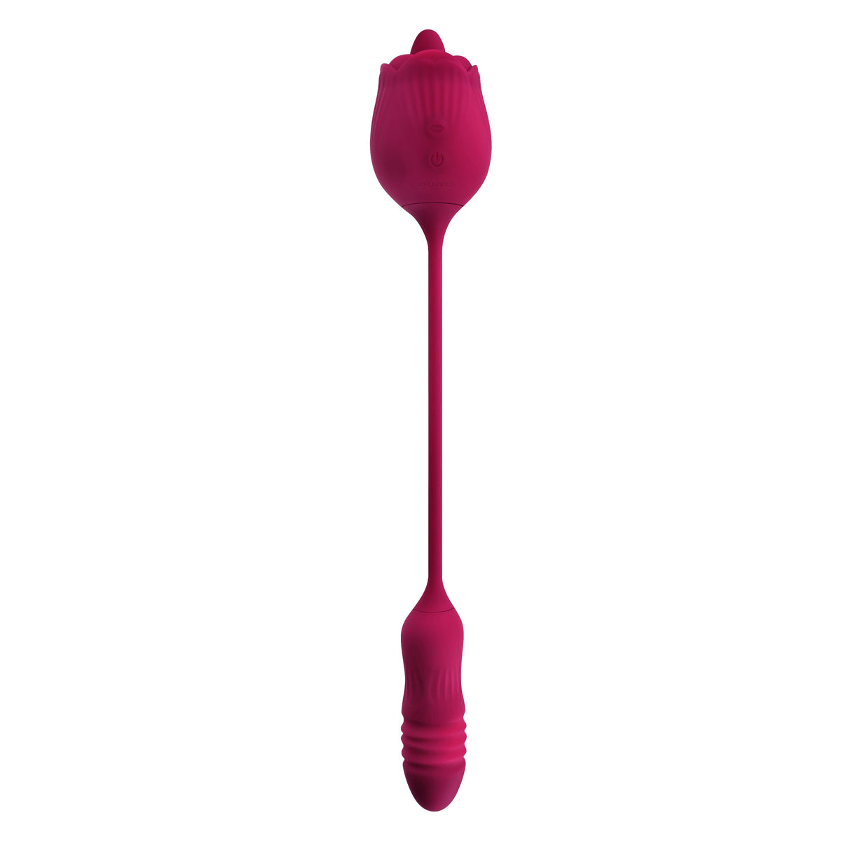 Wild Rose Tongue Vibrator