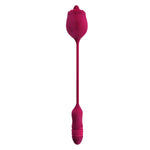 Wild Rose Tongue Vibrator
