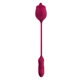 Evolved Wild Rose Tongue Vibrator