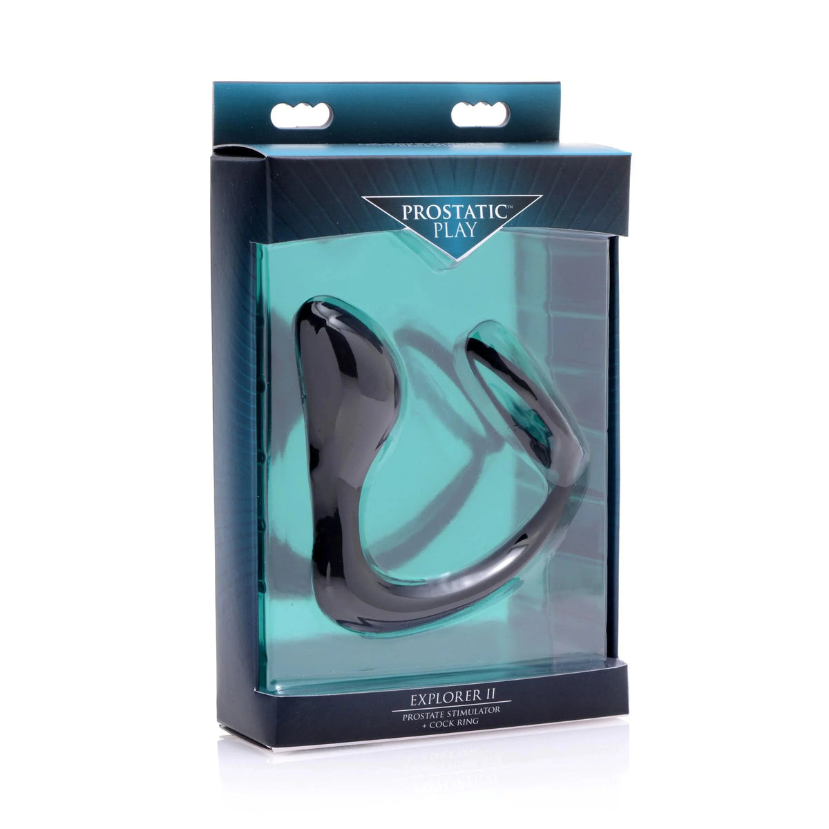 Explorer 2 Cock Ring Prostate Massager