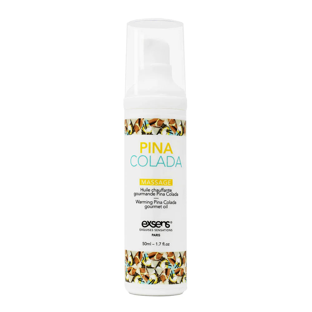 Exsens Of Paris Warming Massage Oil