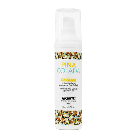 Exsens Of Paris Warming Massage Oil