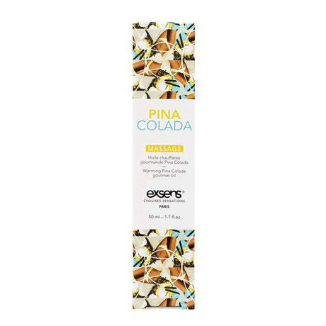 Exsens Of Paris Warming Massage Oil