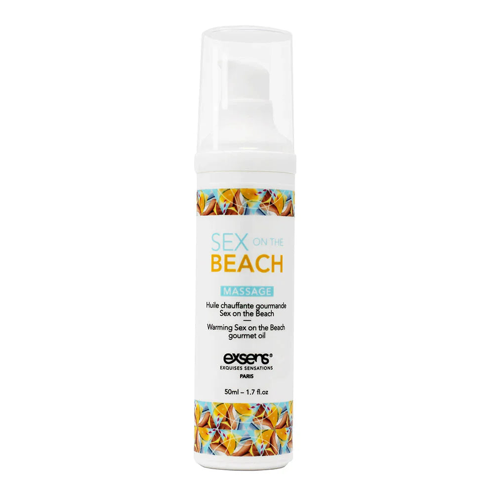 Exsens Of Paris Warming Massage Oil