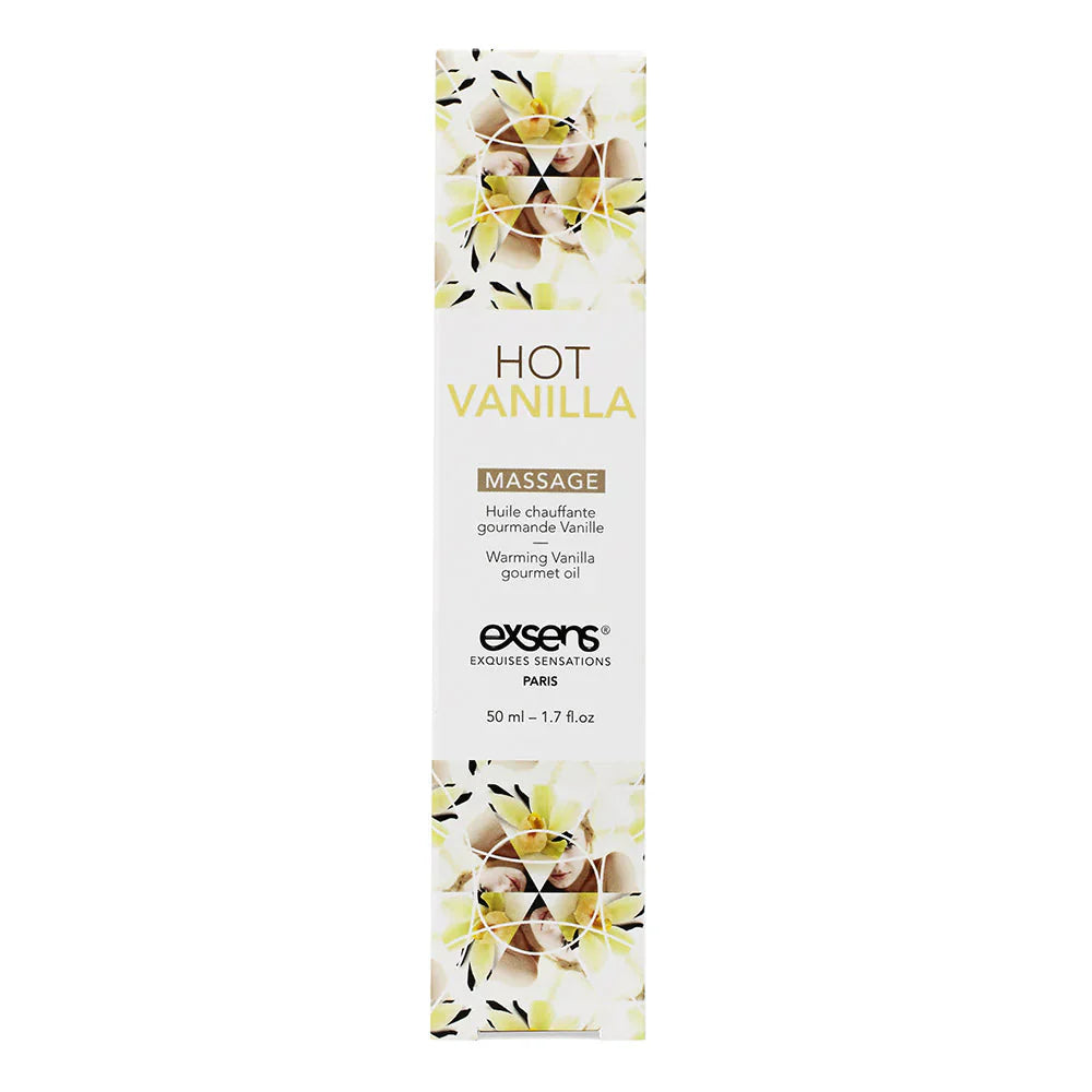 Exsens Of Paris Warming Massage Oil