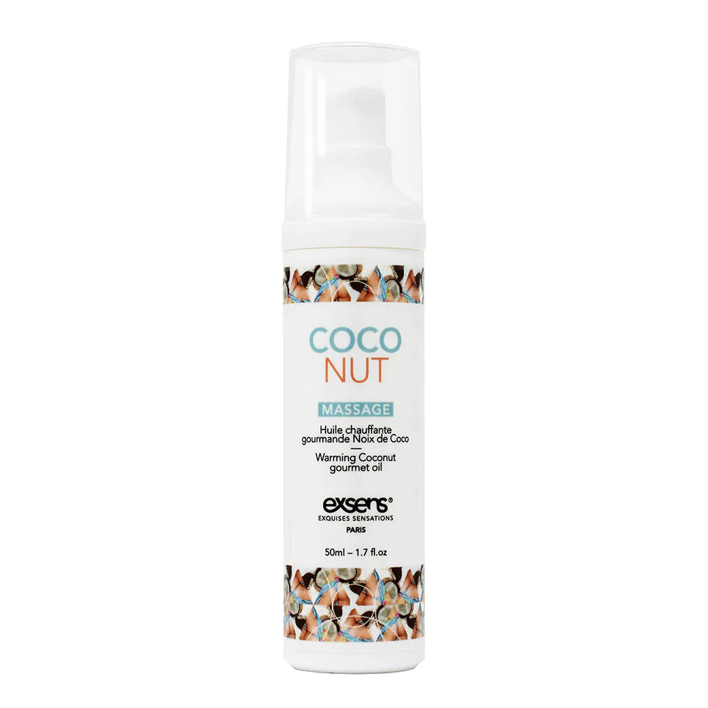 Exsens Of Paris Warming Massage Oil