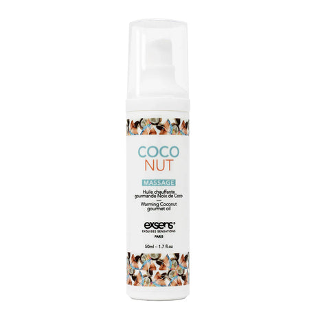 Exsens Of Paris Warming Massage Oil