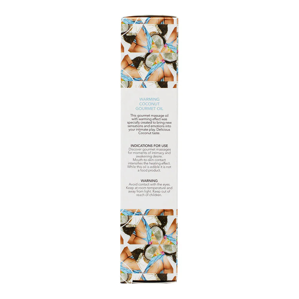 Exsens Of Paris Warming Massage Oil