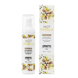 Exsens Of Paris Warming Massage Oil