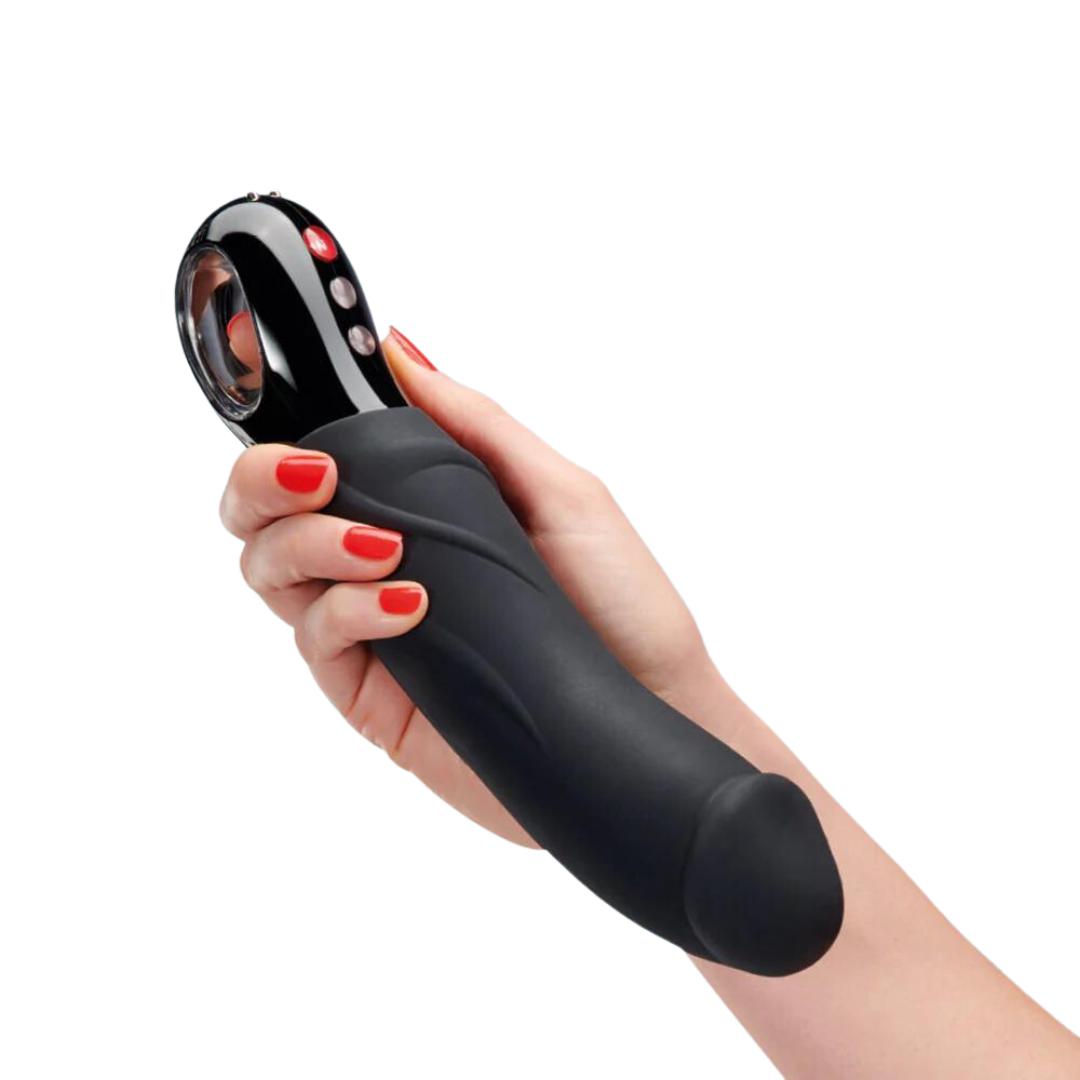FUN FACTORY Big Boss Black Line G-Spot Vibrator