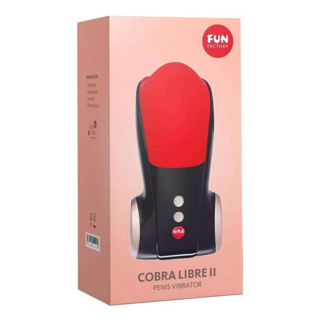 FUN FACTORY Cobra Libre 2 Male Masturbator