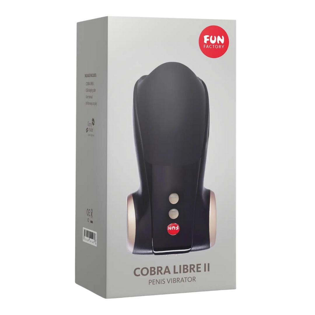 FUN FACTORY Cobra Libre 2 Male Masturbator